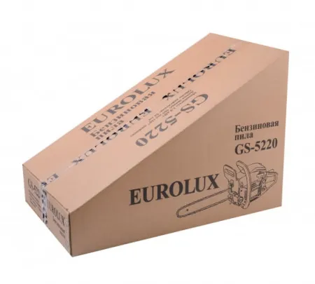 Бензопила Eurolux GS-5220