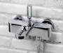 Смеситель для ванны с душем Wasserkraft Kammel 1801