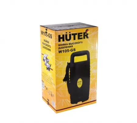 Мойка высокого давления Huter W105-GS