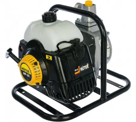 Мотопомпа Huter MP-25