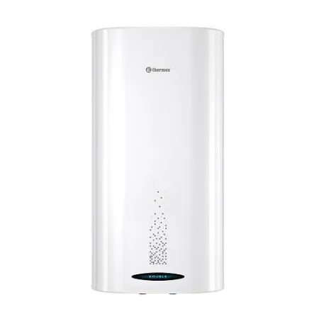 Водонагреватель электрический накопительный Thermex DOUBLE - 50 л (два внутренних бака) Водонагреватель электрический накопительный Thermex DOUBLE - 50 л (два внутренних бака)
