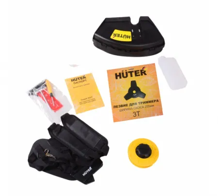 Триммер Huter GGT-1500TX бензиновый