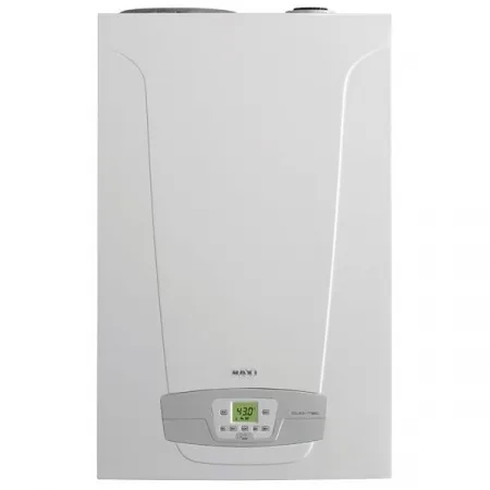 Котел газовый настенный конденсационный Baxi NUVOLA Duo-tec+ 16 (со встроенным бойлером)