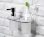 Дозатор Wasserkraft Kammel K-8389 со стаканом