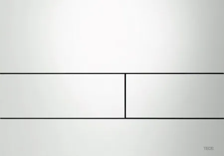 Кнопка смыва TECE Square II 9240832 белая