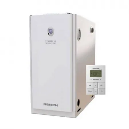 Дизельный котел Navien LST-40KG - 40 кВт (двухконтурный)