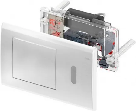 Кнопка смыва TECE Planus 220/12 V 9240362 белая Кнопка смыва TECE Planus 220/12 V 9240362 белая