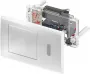 Кнопка смыва TECE Planus 220/12 V 9240362 белая Кнопка смыва TECE Planus 220/12 V 9240362 белая