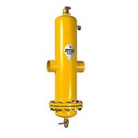 Сепаратор воздуха и шлама Spirotech Spirocombi Hi-Flow - Ду50 (разъемный корпус, под сварку)