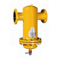 Сепаратор шлама Spirotech Spirotrap Hi-Flow HF100F / Разъемный корпус / Фланцевое соединение PN16