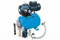 Насосная станция UNIPUMP AUTO DP 750 (24 л)