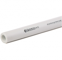Труба полипропиленовая для отопления и водоснабжения Lammin PN25 - 20 мм (алюминий), стоимость за 1 м