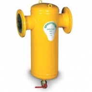 Сепаратор шлама Spirotech SpiroTrap Стандарт - Ду50 (соединение фланцевое)