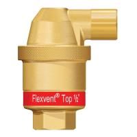 Воздухоотводчик автоматический Flamco Flexvent Top Float Vent 1/2*