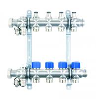 Коллекторная группа для отопления Elsen EMi02 - 4 выхода