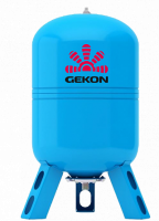Расширительный бак для водоснабжения Gekon WAV 80