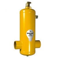 Сепаратор микропузырьков Spirotech Spirovent Hi-flow - Ду50 (соединение под сварку)