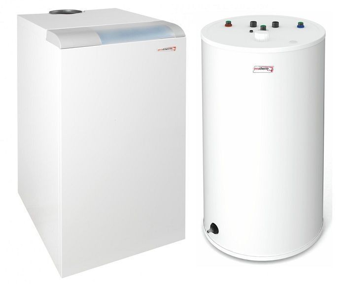 Бойлер косвенного нагрева Protherm