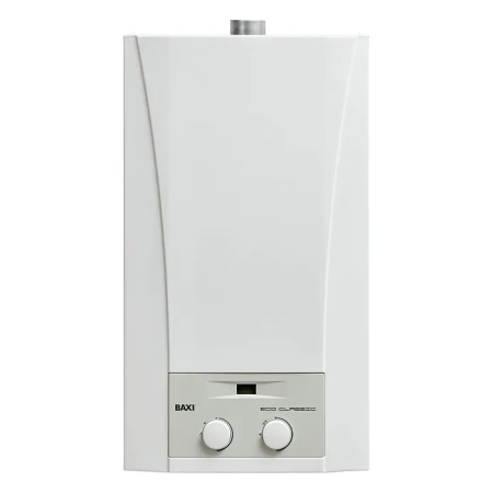 Baxi ECO Classic 18F Котел газовый настенный компактный двухконтурный Baxi ECO Classic 18F Котел газовый настенный компактный двухконтурный