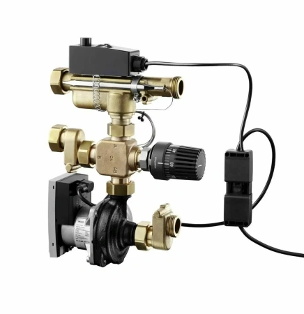 Насосно-смесительный узел Oventrop Regufloor HN Насосно-смесительный узел Oventrop Regufloor HN