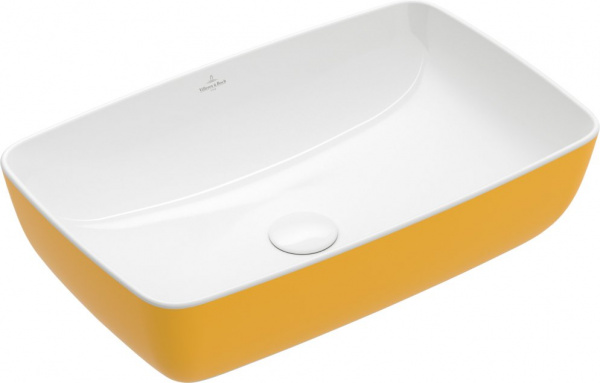 Раковина Villeroy & Boch Artis 417258BCW9 indian summer