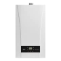 Котёл газовый настенный, Baxi, ECO Nova 1.31F, 31 кВт, одноконтурный, камера сгорания-закрытая, цвет-белый