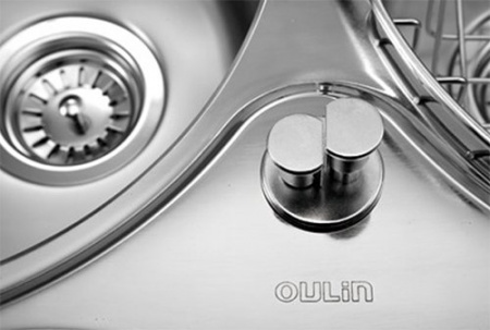 Мойка кухонная Oulin OL-H9818