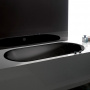 Стальная ванна Bette Lux Oval 190x90 с антискользящим самоочищающимся покрытием