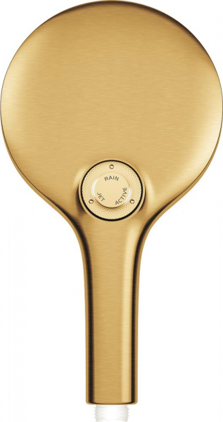 Душевая лейка Grohe Rainshower SmartActive 130 26574GN0 холодный рассвет