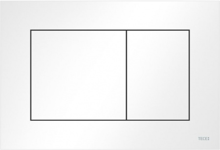 Кнопка смыва TECE Now 9240400 белая