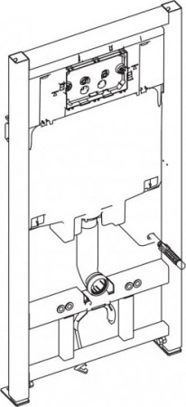 Система инсталляции для унитазов BelBagno BB002-80