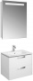 Мебель для ванной Roca Lago 60 белый глянец