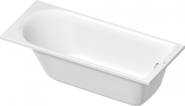 Акриловая ванна Duravit D-Neo 170х75