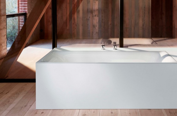 Стальная ванна Bette Lux 170x75 с самоочищающимся покрытием