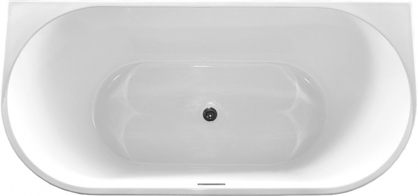 Акриловая ванна Vincea VBT-421-1700 белая