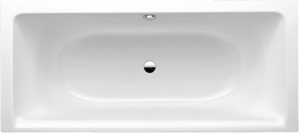 Стальная ванна Bette Free 200x100 с антискользящим самоочищающимся покрытием