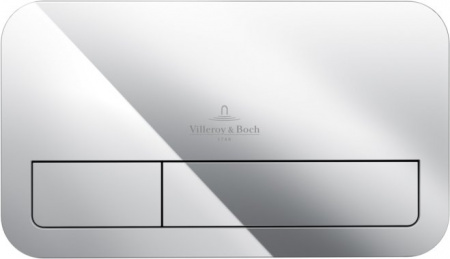 Кнопка смыва Villeroy & Boch Viconnect 9224 9061 хром