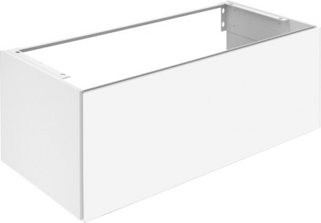 Мебель для ванной Keuco Plan 100 см, белая