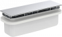 Поддон для душа Ideal Standard Ultra Flat New 90x80 прямоугольный с сифоном