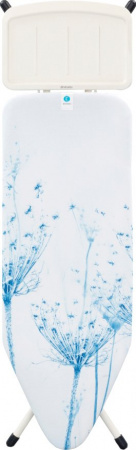 Гладильная доска Brabantia C 108884 124х45 цветок хлопка