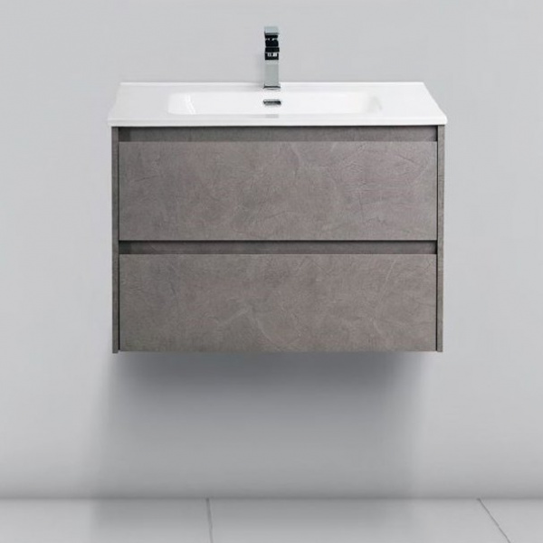 Мебель для ванной BelBagno Kraft 60 pietra grigio