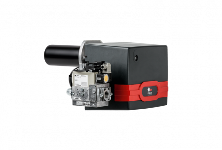 Горелка газовая F.B.R. GAS X 5/2 CE TC + R. CE D1 1/4*-S
