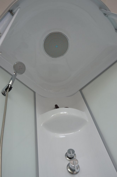 Душевая кабина Royal Bath RB 90HP7-WT