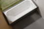 Стальная ванна Bette Form 175x75 с самоочищающимся покрытием