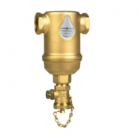 Сепаратор шлама Spirotech SpiroTrap Dirt - 2*