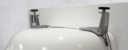 Стальная ванна Bette Form 150x70 с антискользящим самоочищающимся покрытием