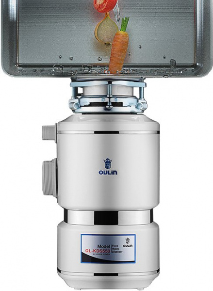 Измельчитель отходов Oulin OL-KDS553