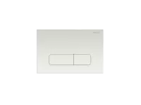 Кнопка смыва Aquatek KDI-0000013 (002A) белая (клавиши прямоугольные)