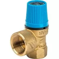 Клапан предохранительный для систем водоснабжения WATTS SVW 1* х 1 1/4* (10 бар)