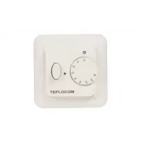 Комнатный термостат Бастион TEPLOCOM 919 (TSF-220/16A)